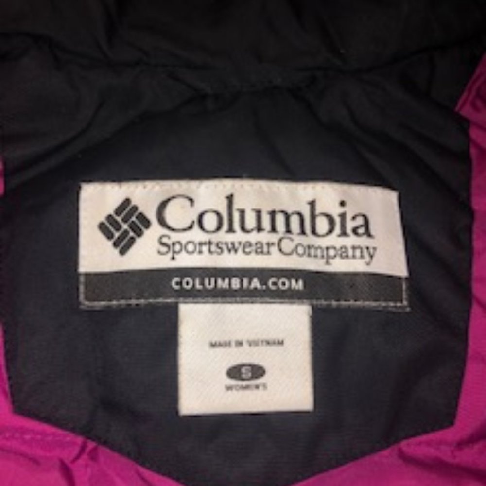 Columbia Vest - Picture 5 of 6